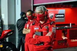 MotoGP: Gigi se la ride, la svolta Ducati post Dovizioso funziona