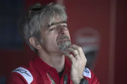 Ducati che tris: Luigi Dall'Igna "Ad agosto la nuova aerodinamica MotoGP"