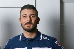 BSB Brands Hatch Davide Giugliano a casa, ma sta bene