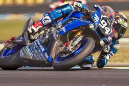 24h Le Mans Qualifiche  Altra doppietta Yamaha