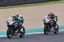 CIV SSP300 Imola: Manuel Gonzalez sfida i ragazzi del tricolore