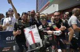 CIV Imola Supersport 300: Manuel Gonzalez, wild card vincente