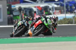 WSSP300 Portimao: Scott Deroue vince, annullato il primo match point 