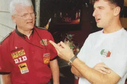 Italiani d'America: quella volta che Alex Gramigni diventò "The Professor"