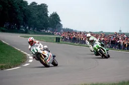 MotoGP Graziano Rossi esagerato "Mio figlio può correre oltre i 40 anni"