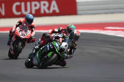 Superbike Misano: Ecco la griglia di gara 2 Intanto il Mondiale resta aperto