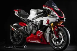 Yamaha celebra la 8 Ore con la R1 versione GYTR