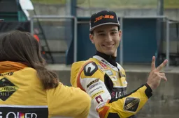 Juanfran Guevara, il ritiro: la vita del pilota è di “puta madre”