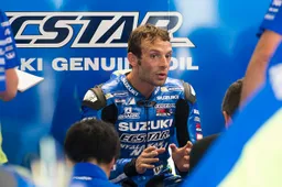 Ufficiale: Sylvain Guintoli tester Suzuki MotoGP 2018