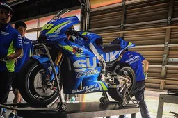 MotoGP: La Suzuki prova a Motegi con Sylvain Guintoli
