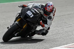 Leon Haslam la sua Honda CBR1000RR-R va: "Moto dei miei sogni"