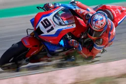 Superbike: Test Aragon Leon Haslam più veloce di Alvaro Bautista