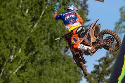 MXGP Germania, Gara 1: Jeffrey Herlings senza rivali, Tony Cairoli solo 6°