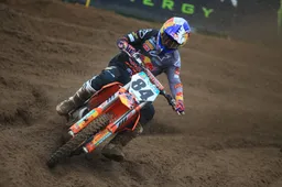 MXGP Lommel: Vince Romain Febvre ma Jeffrey Herlings è epico