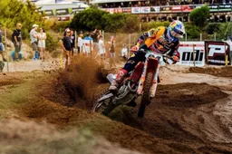 MXGP Spagna: Jeffrey Herlings ancora un trionfo, Tony Cairoli quarto