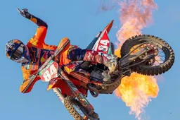 MXGP Trentino, gara 1: Jeffrey Herlings non si ferma, Tony Cairoli fuori