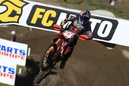 MXGP Trentino Gara 2: Jeffrey Herlings fa un altro sport, è fuga Mondiale