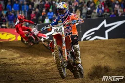 MXGP Lettonia: Tony Cairoli, è ora di attaccare Jeffrey Herlings