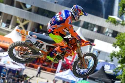 MXGP Lettonia: Jeffrey Herling domina la qualifica, Tony Cairoli 3° in rimonta