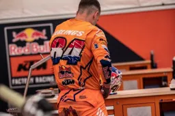 MXGP Spagna, Jeffrey Herlings OK ma tornerà solo nel 2021
