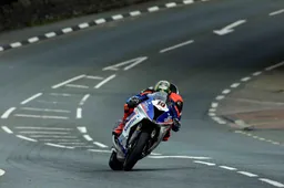 BMW Motorrad Race Trophy: Hutchinson, Hickman e Rutter fanno il pieno