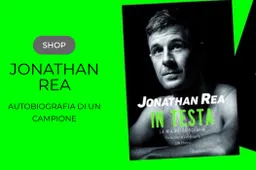 "In Testa": dove puoi acquistare la biografia di Jonathan Rea
