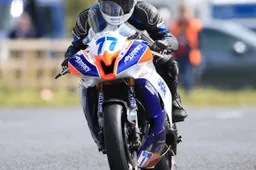 Dundrod 150 Altri due piloti in condizioni critiche