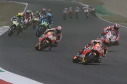MotoGP Catalunya Marc Marquez "Bisogna rimettersi in marcia"
