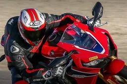 Superbike: Honda CBR1000RR 2019, un pieno d'elettronica