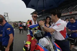 Superbike: Da Assen 250 giri motore in più per le Honda