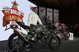 Superbike: "La nuova Honda non sarà subito da podio"