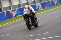 Superbike Test Jerez: Intanto la Honda ruggisce sul bagnato