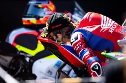 Superbike, Honda HRC torna sul podio ma c'è poco da festeggiare