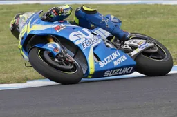 MotoGP Test Phillip Island Andrea Iannone "E' come fossi un tester"
