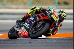 MotoGP, Andrea Iannone lancia SOS: "Aprilia, devi reagire!"