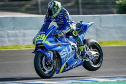 MotoGP Test Jerez: Andrea Iannone "Suzuki, è  un passo in avanti"