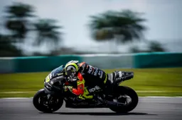 Andrea Iannone e Aprilia, avanti piano