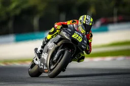 Andrea Iannone si ferma per l'infezione