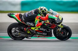 Andrea Iannone: "Sepang non nasconde i problemi Aprilia"
