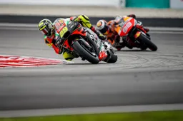 MotoGP: Andrea Iannone "Mi farò trovare pronto quando faremo progressi"