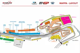 MXGP Nel 2018 la finalissima del Motocross all'Autodromo di Imola