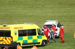 BSB Brands Hatch Incidente Davide Giugliano non gira nella FP3