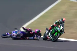 Superbike Jerez: Alex Lowes a rischio per le gare di domenica