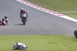 Caso Tom Sykes: nel British Superbike sarebbe stato secondo!