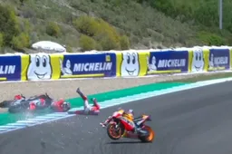 MotoGP Jerez: Ducati, mancava solo la frittata fra Dovi e Lorenzo