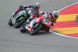 Superbike Aragon Interviste Rea non infierisce su Davies, Melandri spera