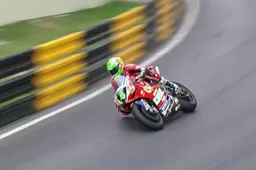 Macau GP, Qualifica 1: Glenn Irwin fa volare la Ducati