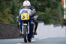 Un'altra tragedia all'Isola di Man, muore Alan Jackson