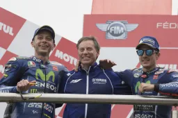 MotoGP: Parla Lin Jarvis,  capo Yamaha "Zarco? Avrà la moto per vincere"