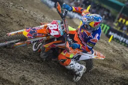 MXGP Asia, Qualifica: Jeffrey Herlings domina, Tony Cairoli 5°